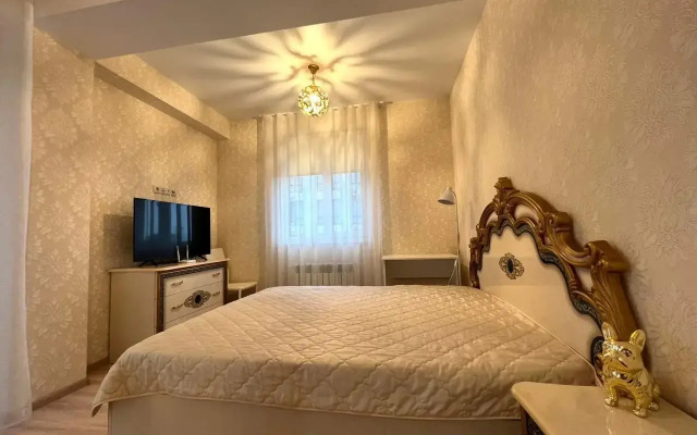 Uyutnaya Nedaleko Ot Morya Flat