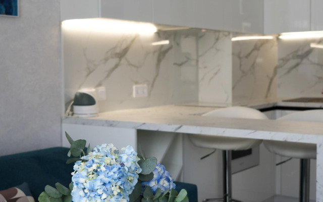 Апартаменты Гарден Портье Делюкс Aura 37 к. 3