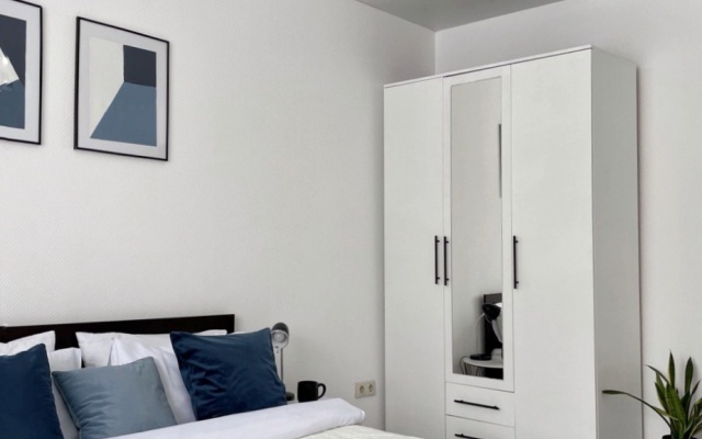 Апартаменты в историческом центре Москвы