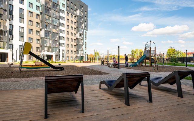 Квартира Портовая 37/1