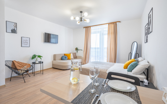 Квартира с самостоятельным заселением от Welcome V Ekb