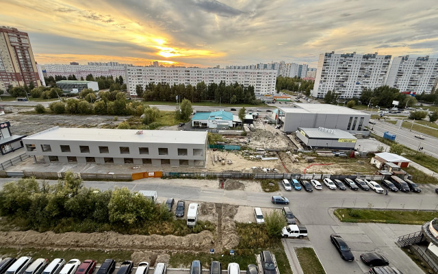 Апартаменты Строителей 20а