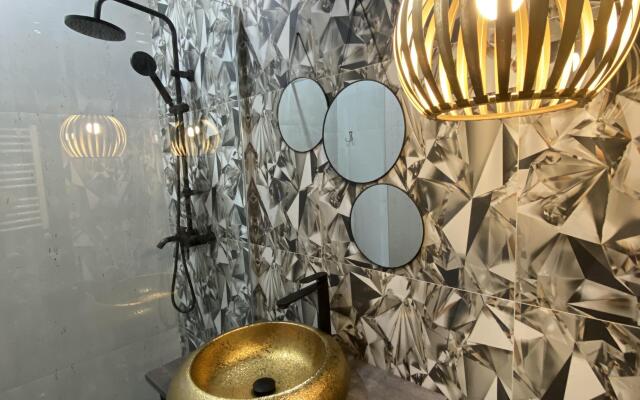 Апартаменты Grand Luxe Apartments