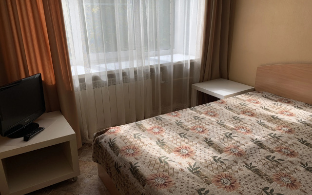 Квартира Однокомнатная на ул Красной Армии 15 в Центре Красноярска