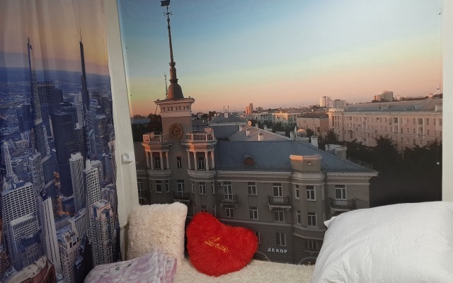 Sovetskaya 6/1 Apartments