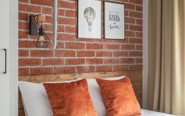 Апартаменты Манчестер