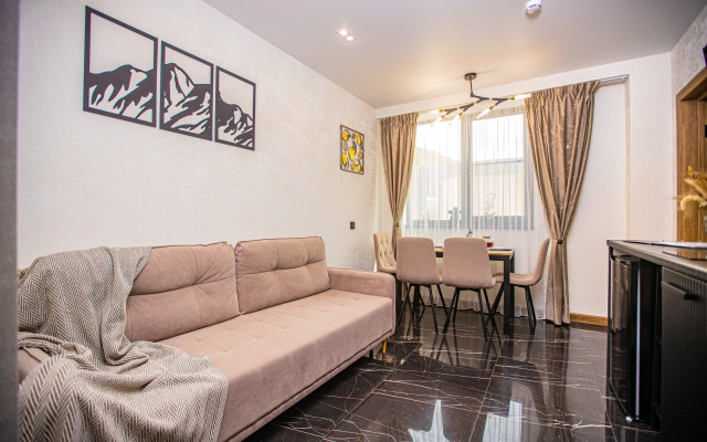 Апартаменты Veddi на Гаражной 6/5