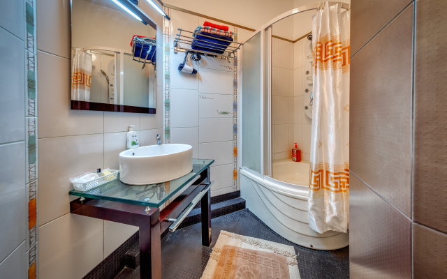 Апартаменты 2 У Приморского Парка