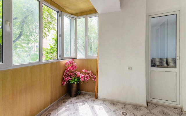 3-K v Tsentre Almaty Flat