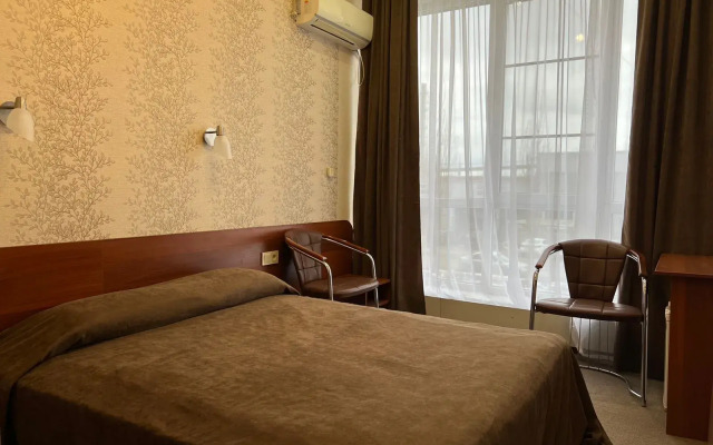 Гостиница Мещера