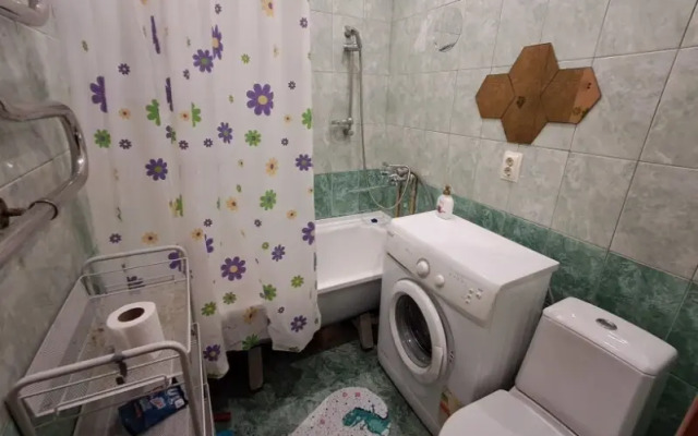 Апартаменты Уютная однокомнатная квартира