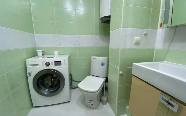 Uyutnaya Dvushka na Lenina-Purkaeva Flat