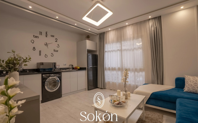 Апартаменты Standard One bedroom (B7 Studio)