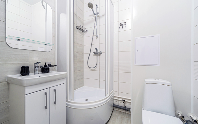 Апартаменты GoodApart near the Ivanovo Garden 3