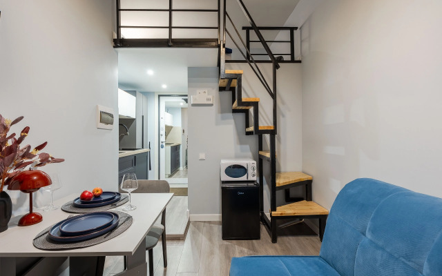 Квартира Уютная Студия в 9 Минутах от Московского Вокзала