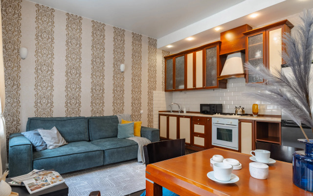 Квартира в Историческом Центре