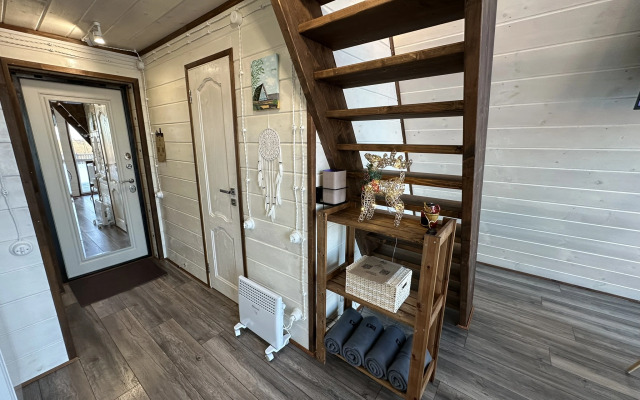 Nad Rekoy Private house