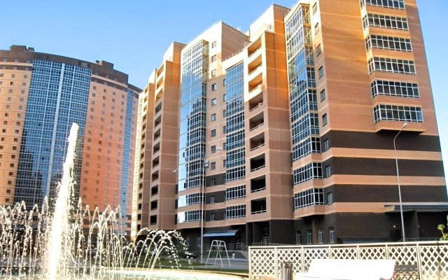 Квартира Светлая 3х комнатная квартира