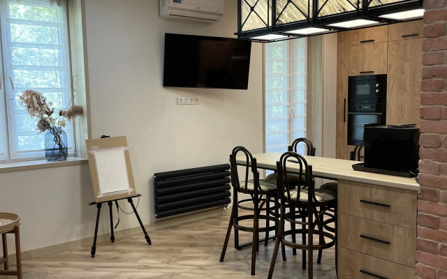 Апартаменты на Балтийской