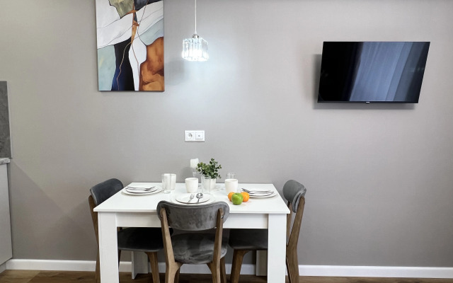 Квартира Уютная в ЖК СЕМЬЯ