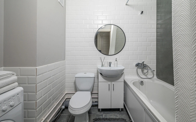 Квартира Уютная Sky Apart на Фрунзе 31