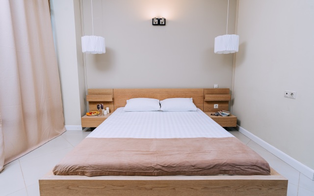 Amigo Na Morskoj Guest house