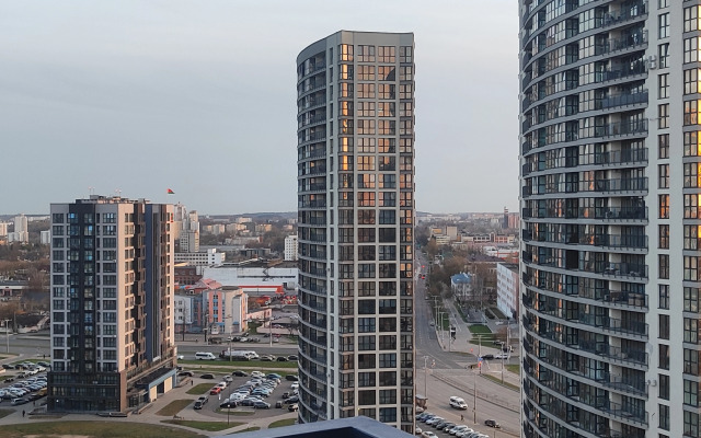 Minsk Mir Flat