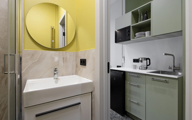 Апартаменты Pavlov Этюд