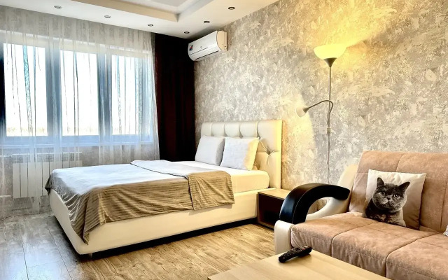 Апартаменты Fresh Room: на Маршала Устинова