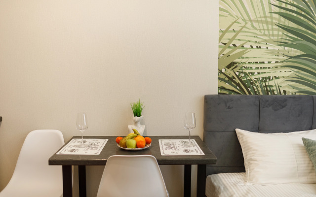 Апартаменты Yousinn Серафимовича 6 кв 3