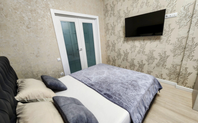 Квартира уютная в ЖК Черноморский