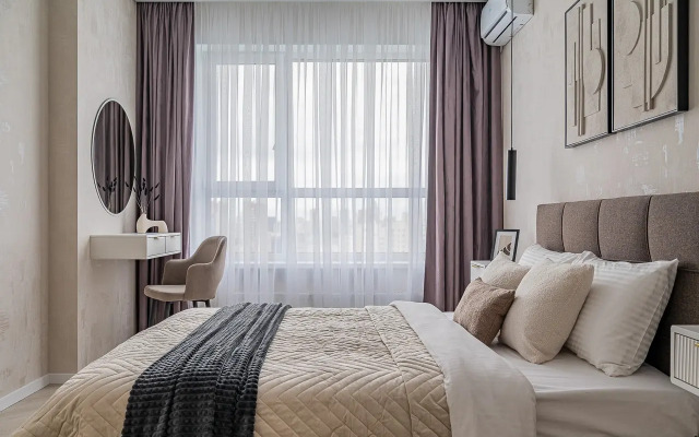 Апартаменты 575 на Онежской 4