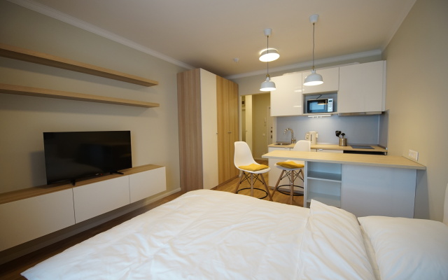 Yartsevskaya 24/152 Flat