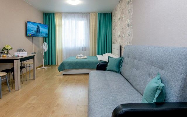 V Staroy Kupavne Studio apartment