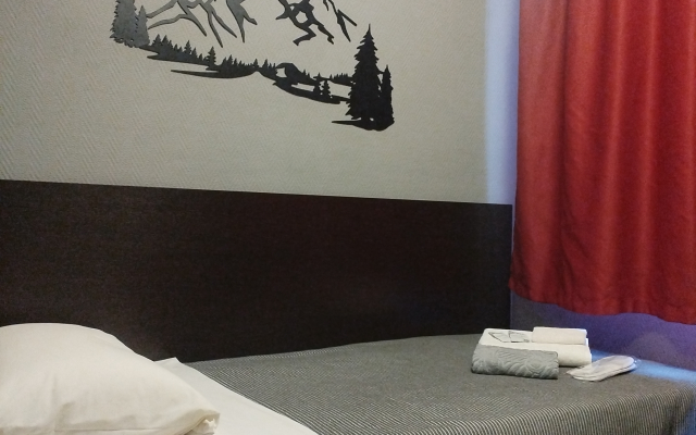 "Snegiri" Hotel