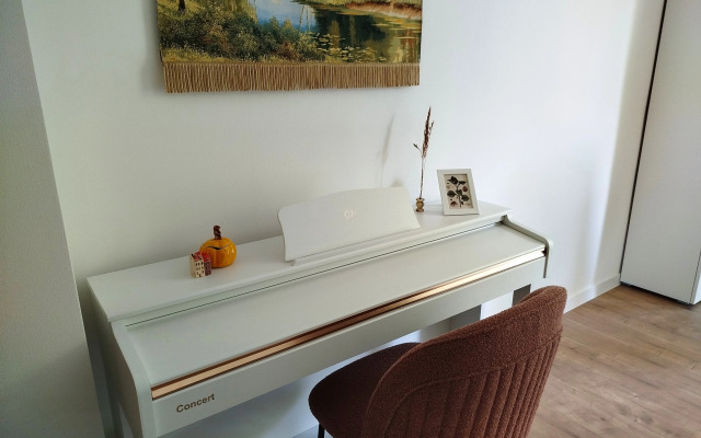 Muza Na Prospekte Mira Apartment