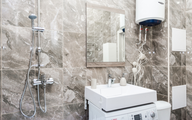 Апартаменты ApartHause в центре у БЦ Высоцкий