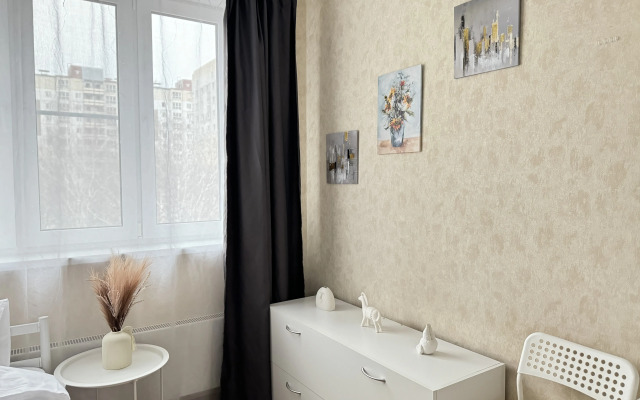 Апартаменты Batasheva Apart