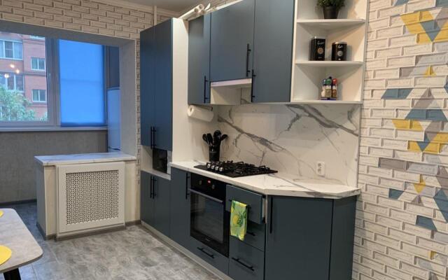 Апартаменты Красивые апартаменты с дизайнерским ремонтом!