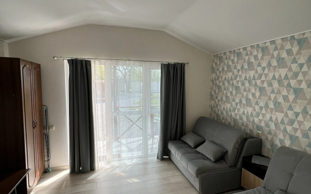 Domiki Na Parusnoy Villa