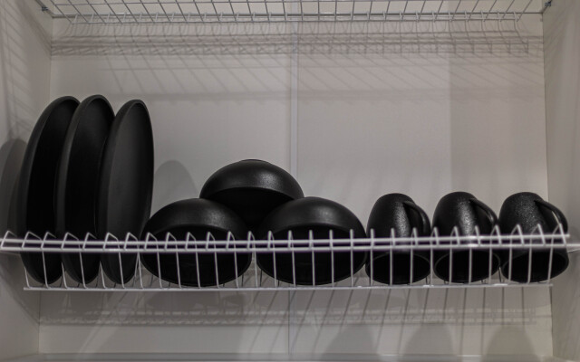 Апартаменты Loft Apartment/7A Alekseevskaya