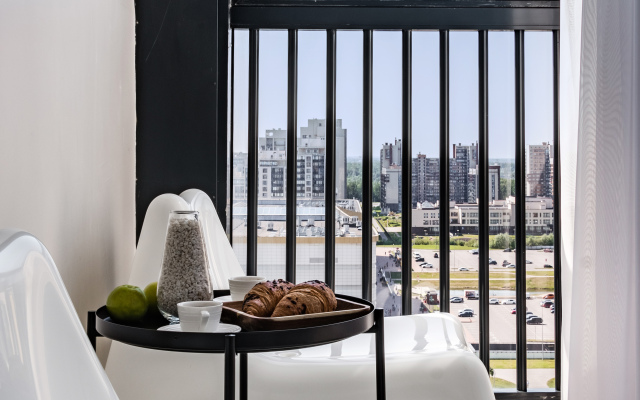 Апартаменты Pearl Luxury