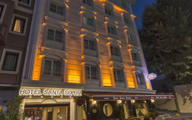 Hotel Santa Sophia
