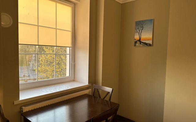 Апартаменты на Балтике у моря