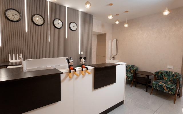 Отель Азия-Европа