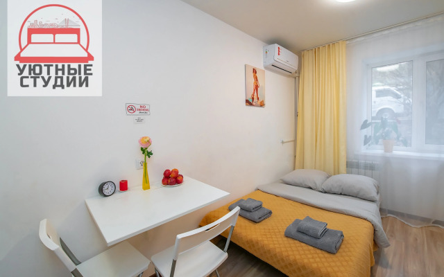 Квартира-студия 1 на Баляева