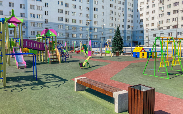 Квартира Kravc Group в Советском районе