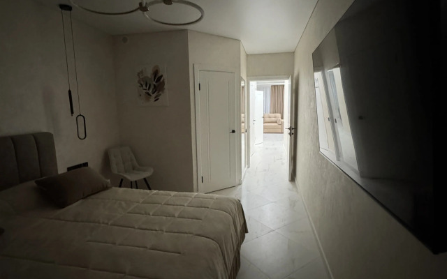 Апартаменты Северный Берег ( до 6 чел.)