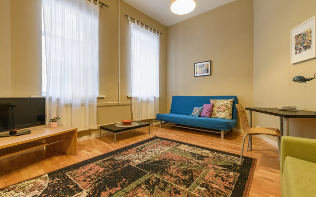 Апартаменты Apartico двухкомнатные на Чайковского