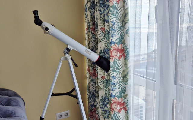 Квартира дизайнерская тайна моря